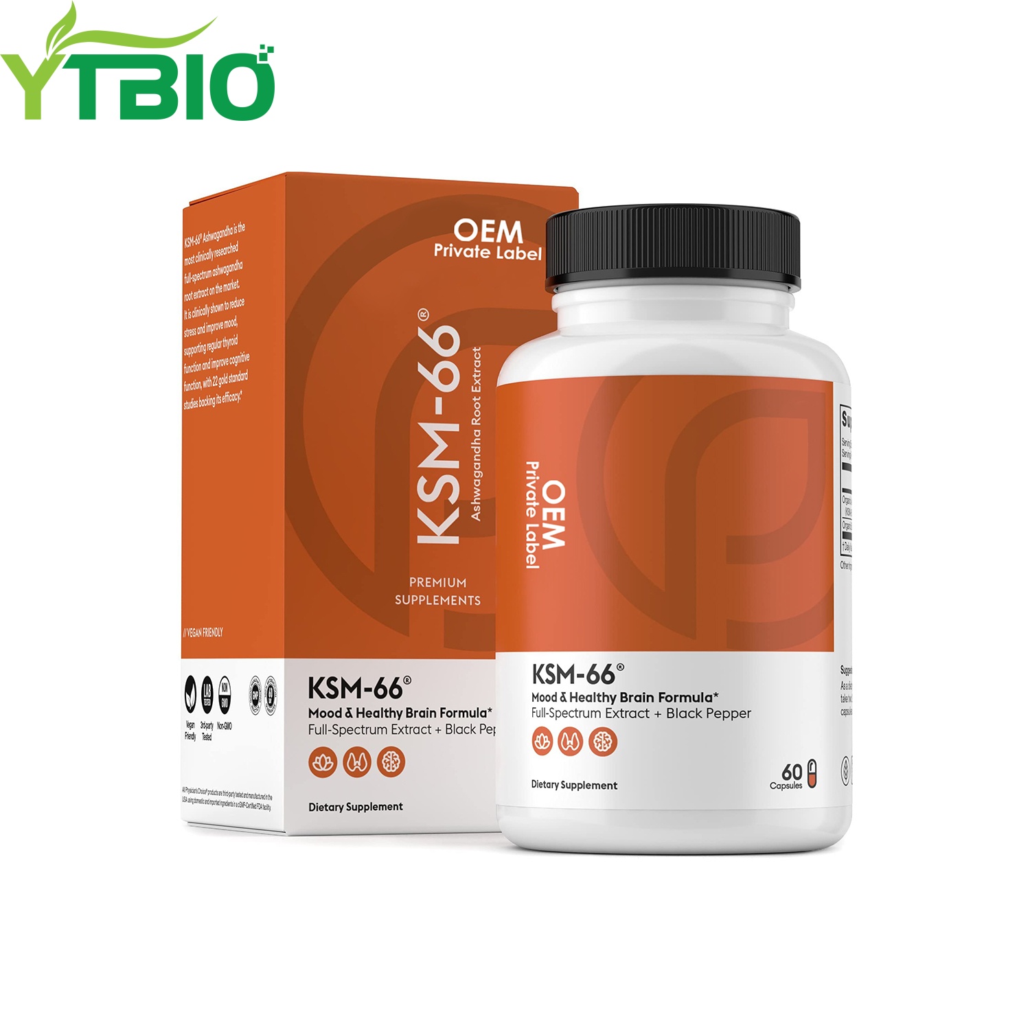 KSM-66 Capsules